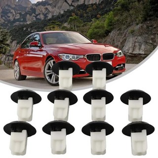 자동 패스너 클립 타입 문짝 내부 설치 07147265039 BMW 23.5mm x 20.1mm 플라스틱 고정 클램프, 01 CHINA, 1개