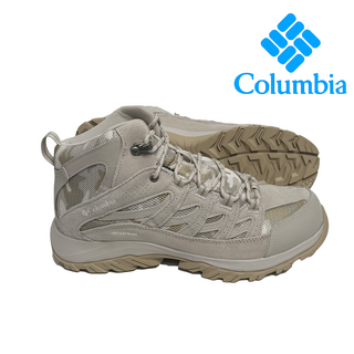 컬럼비아 방수 남성 등산화 트래킹화 크레스트우드 BI5371