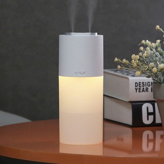 카프 무선 LED 무드등 듀얼 가습기, KF-HM02