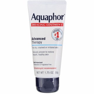 Aquaphor 아쿠아퍼 피부보호 오인트먼트, 50g, 3개