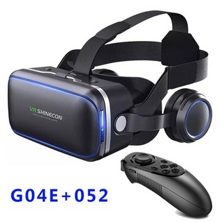 VR 호환 2022 오리지널 vr shinecon 6.0 가상 현실 안경