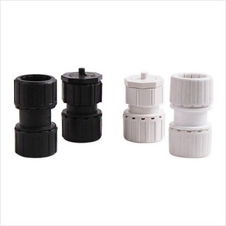 국내산 일반.난연 CD 카플링 커넥터 KS 16 22mm PVC 파이프 전선관 주름관, CD 카플링 일반 (22mm), 1개