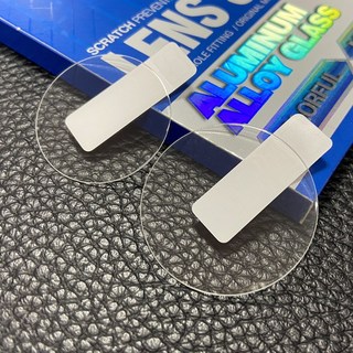 갤럭시워치6 5 4 TPU 보호필름 강화유리, 44mm, TPU투명