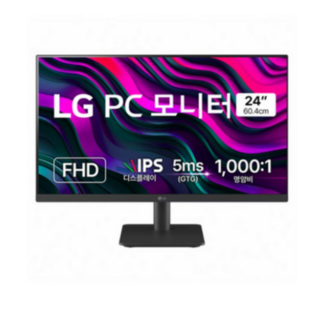 LG전자 FHD PC 모니터, 68.6cm, 27ms500b