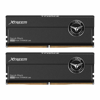TeamGroup TeamGroup T-Force DDR5-7200 CL34 XTREEM 패키지 (32GB(16Gx2)), 1개, 선택하세요