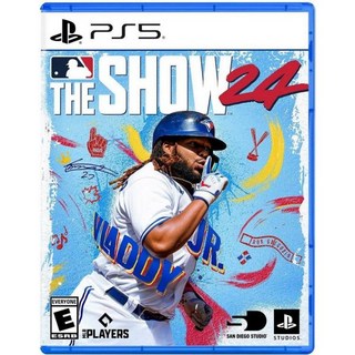 MLB 더 쇼 24 Xbox시리즈X (스포츠), Xbox Series X, Standard Edition, 1개