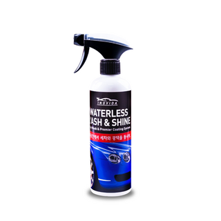 이노비다 워터리스 간편 세정 광택제, 1개, 500ml