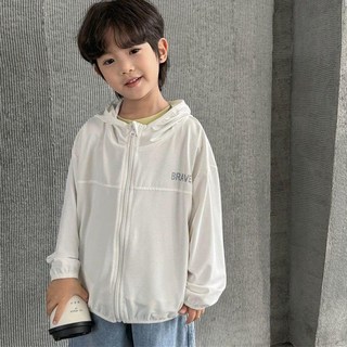 UPPERCUT 아동 여름 바람막이