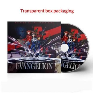 에반게리온 DVD