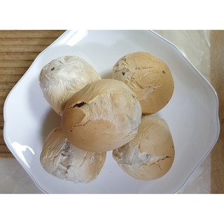 깨찰빵 냉동생지 1.5Kg (30g x 50개입) / 와플생지 영양간식, 30g, 50개