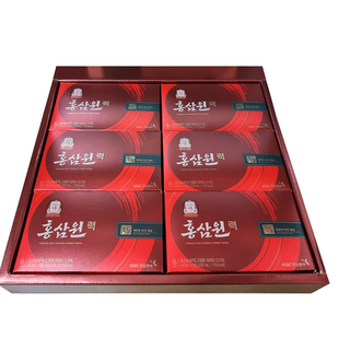 2025 설 선물세트 정관장 홍삼원력 50ml 30포 캐리어형 세트, 1세트