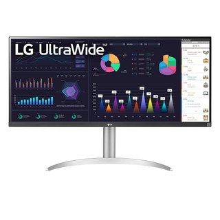 LG 울트라와이드 모니터 29WQ600-W