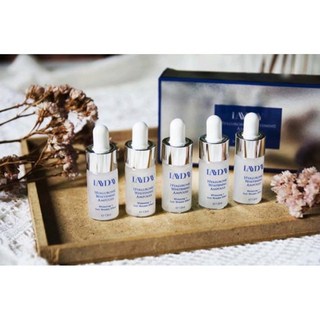 레이데이 집중 멜라닌케어 히알루로닉 화이트닝 앰플 세트, 10개, 13ml