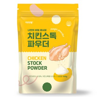 아이엠소스 치킨스톡파우더, 500g, 1개