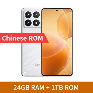 레드미 K70 프로 스마트폰으로 문제 해결하기