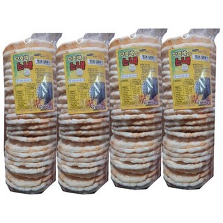 다정성푸드 단호박스낵 90g, 4개