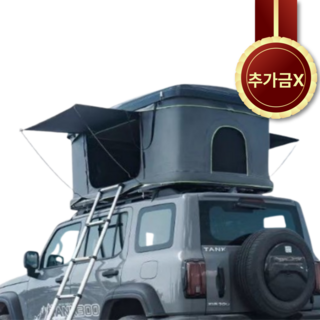 탑캠퍼 가성비 루프탑텐트