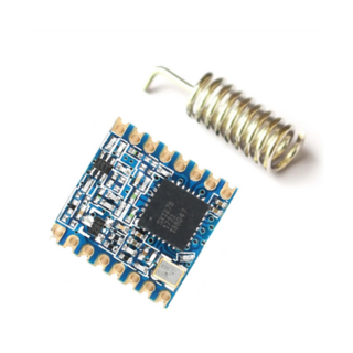 Lora 모듈 SX1276