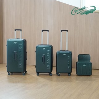 캐리어 10종 (캐리어5종+파우치3종+커버2종) 그린 세트, 1개