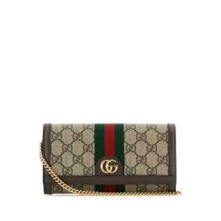 Gucci(구찌) GG 수프림 체인 지갑