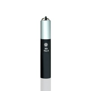 2025년형 에스디펜스 호신용 페퍼 스프레이 SD-No.5 쿠보탄 결합형, 실버 캡, 1개