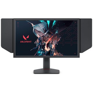벤큐 FHD 조위 게이밍 모니터, 63cm, XL2586X+ 600Hz 게이밍 무결점