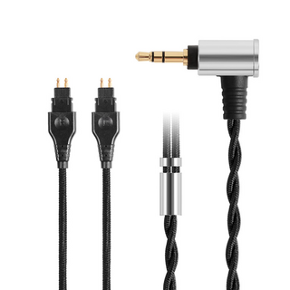 젠하이저 HD600 HD650 HD660 HD600S2 HD6XX 헤드폰 헤드셋 케이블 1.5M 호환, 1개