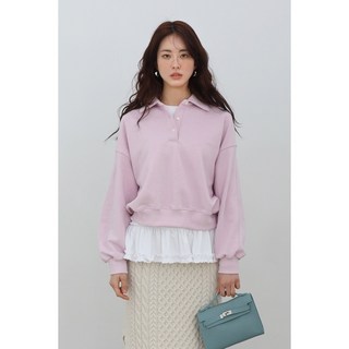 쭈리 카라 맨투맨