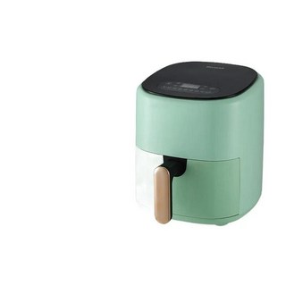 에어프라이어 대용량 지능형 오일 프리 다기능 고출력 딥 프라이팬 칩 기계, 1개, 1. 5L mechanical model