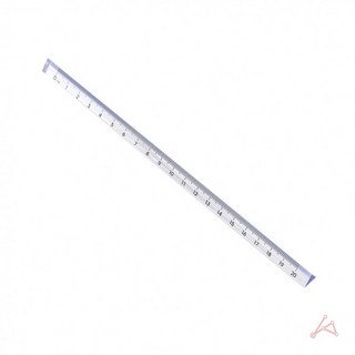 힐링스토어 투명 20cm 삼각자 문구점 사무용 문방구 회사 학교 기업 영업 대량 단체 구매 필수 추천
