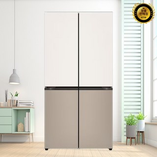 LG전자 오브제컬렉션 870L 특징