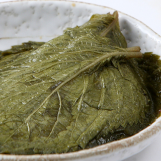가정식 집반찬 해미래 깻잎간장절임 양념깻잎, 1kg