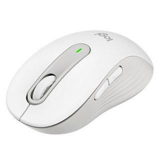 로지텍 시그니처 M650 마우스 오프화이트 컬러 이미지