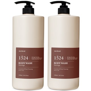 메르헨트 코코넛오일 딥클렌징 바디워시 1500ml