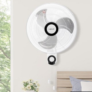 Laplan 강력바람 초대형 45cm 알루미늄날개 벽걸이선풍기가정용 업소용선풍기 벽선풍기 대형선풍기