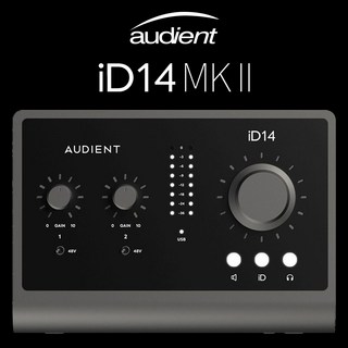 오디언트 iD14 MK2