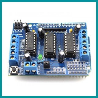 L293D 모터드라이버 쉴드 DM138 상품 이미지