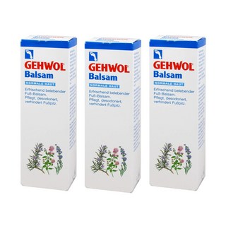 Gehwol 게월 일반 피부용 밤