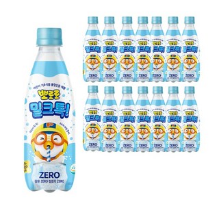 뽀로로톡 밀크톡 355ml