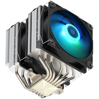 쓰리알시스템 SOCOOOL 쿨러 RC1800 LITE QUIET, RC1800 LITE QUIET 블랙, 1개입