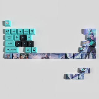 가또키트 발로란트키캡 스킬 세트