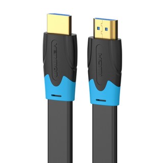 벤션 칼국수형 4K HDMI V2.0 케이블, 1개, 3m