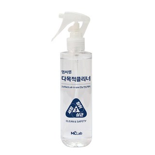 엠씨랩 Dr2 기름때 오염 탈취 만능클리너 200ml, 1개