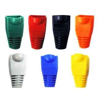 RJ-45 커넥터 보호캡