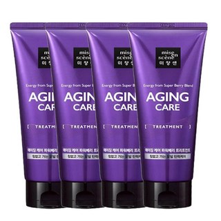 미쟝센 에이징 케어 파워베리 트리트먼트