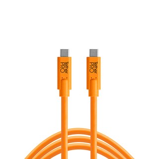 테더툴스 TetherPro USB-C 타입 to USB-C 타입 카메라 케이블