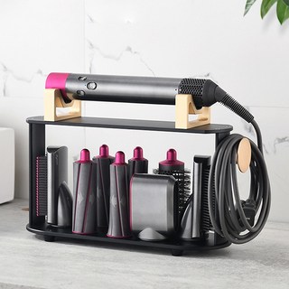 헤어드라이기걸이 다이슨에어랩거치대 헤어 드라이기 5구 6구, 다이슨 에어랩 거치대 스탠드 8구