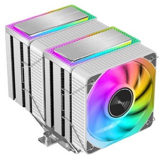 JIUSHARK JF200MINI Crystal ARGB CPU쿨러