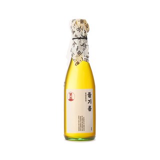 현대방앗간 저온압착 통들깨 들기름, 1개, 300ml