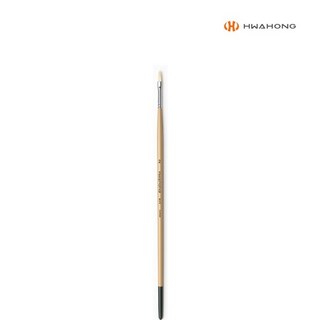 화홍 유화 아크릴붓 804 2호, 단품